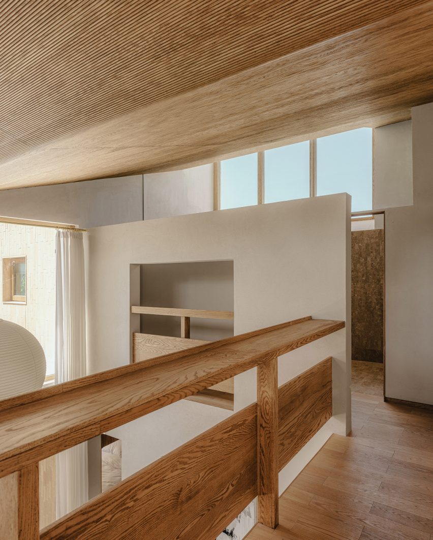 Mother's House by CPlus Architects