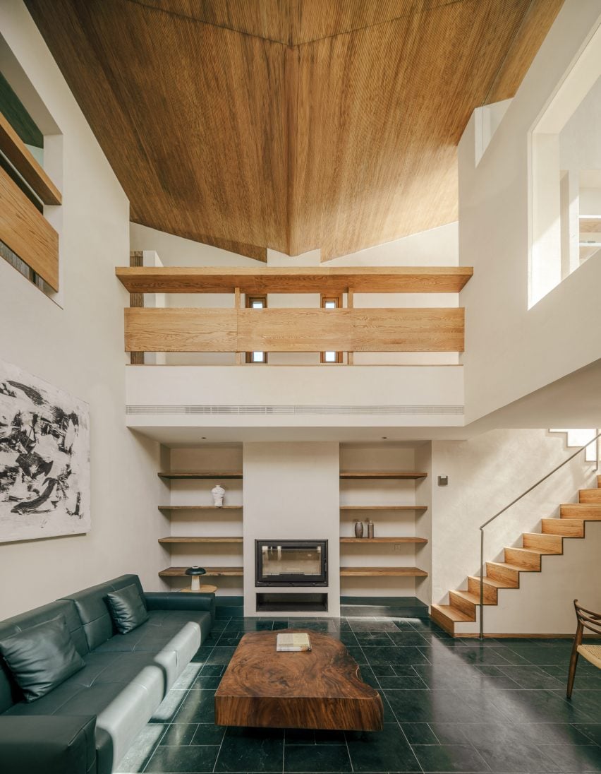 Mother's House by CPlus Architects