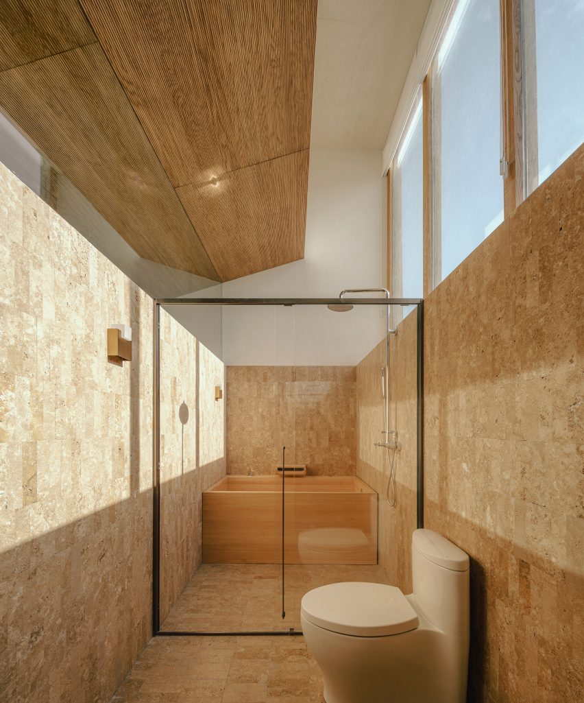 Mother's House by CPlus Architects