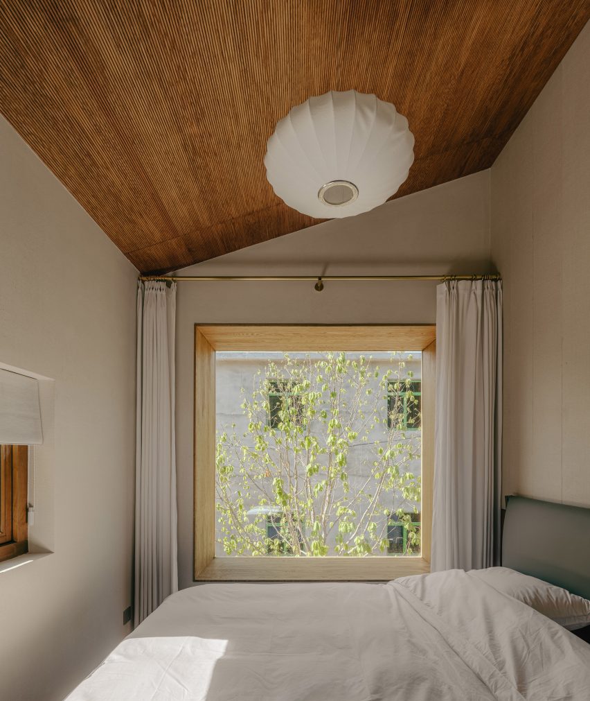 Mother's House by CPlus Architects