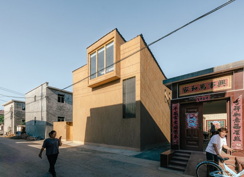 Mother's House by CPlus Architects