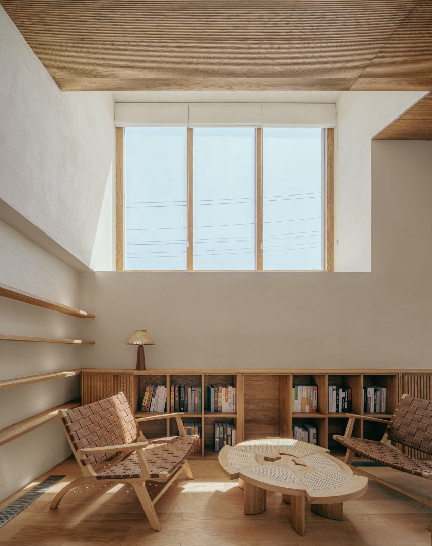 Mother's House by CPlus Architects