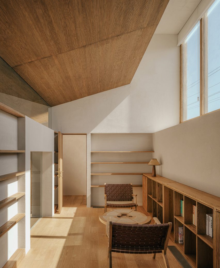 Mother's House by CPlus Architects
