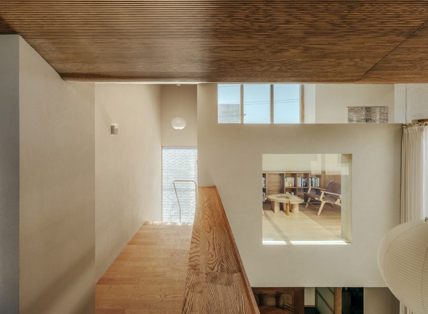 Mother's House by CPlus Architects