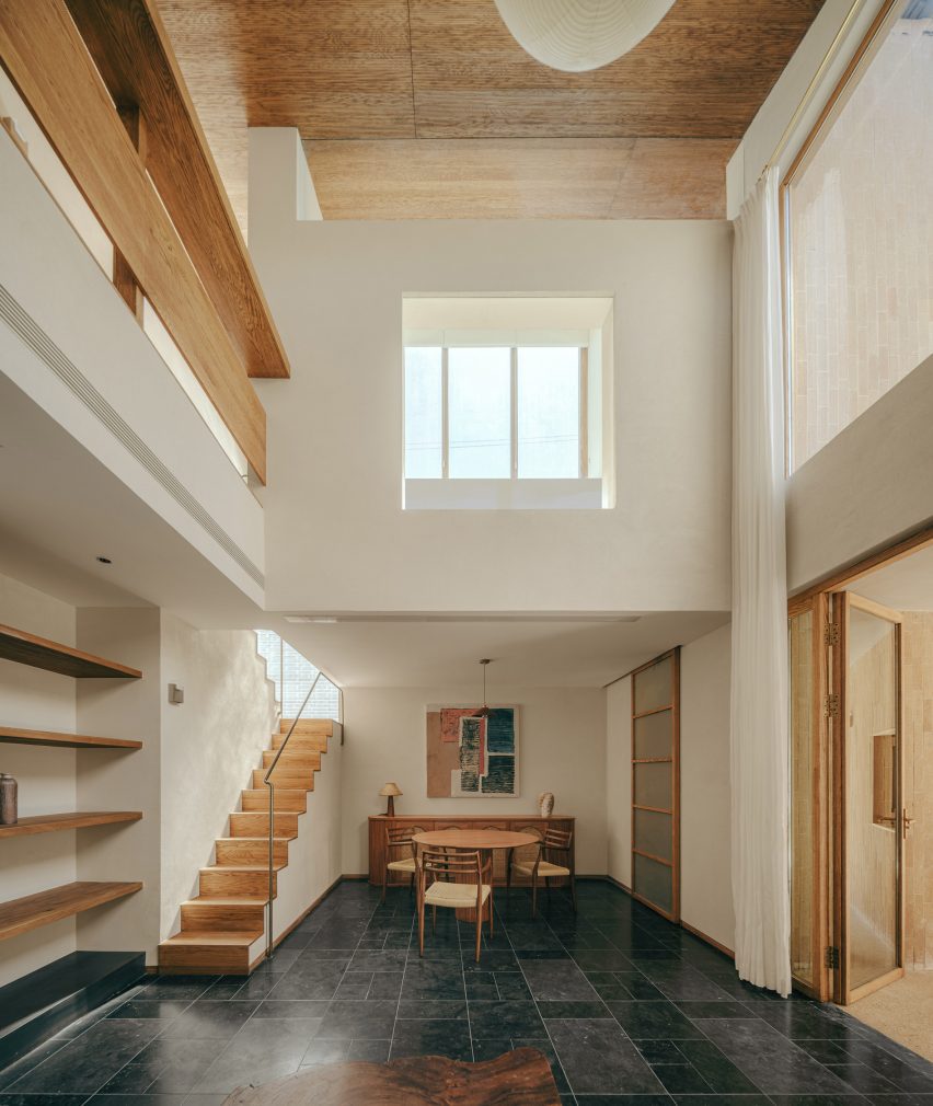 Mother's House by CPlus Architects