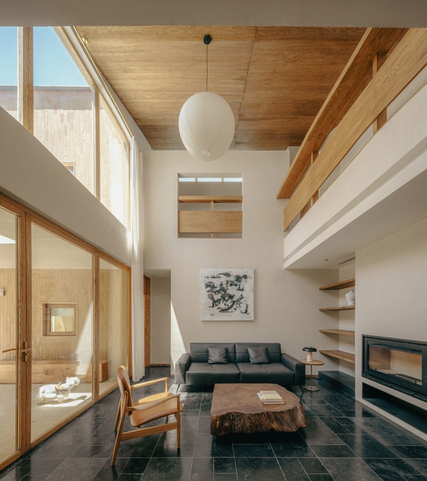 Mother's House by CPlus Architects