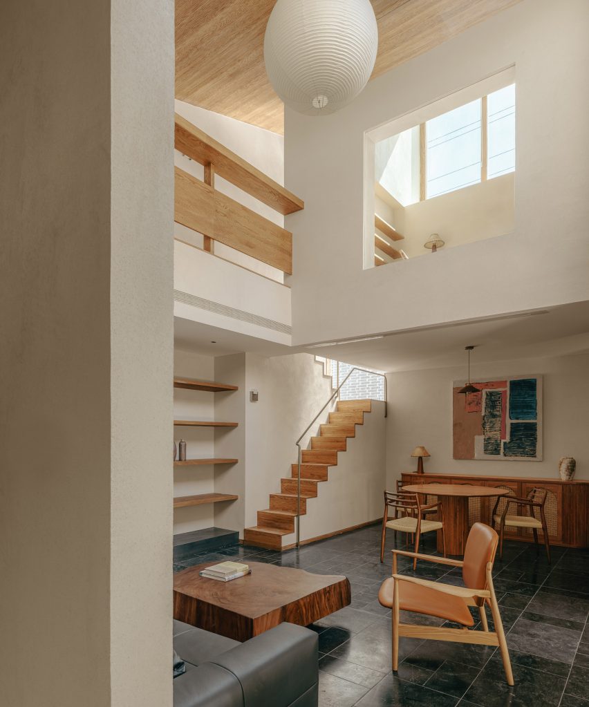 Mother's House by CPlus Architects