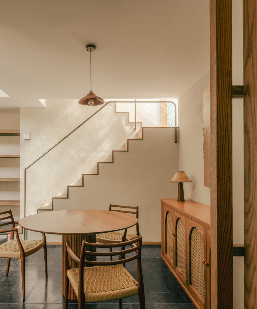 Mother's House by CPlus Architects