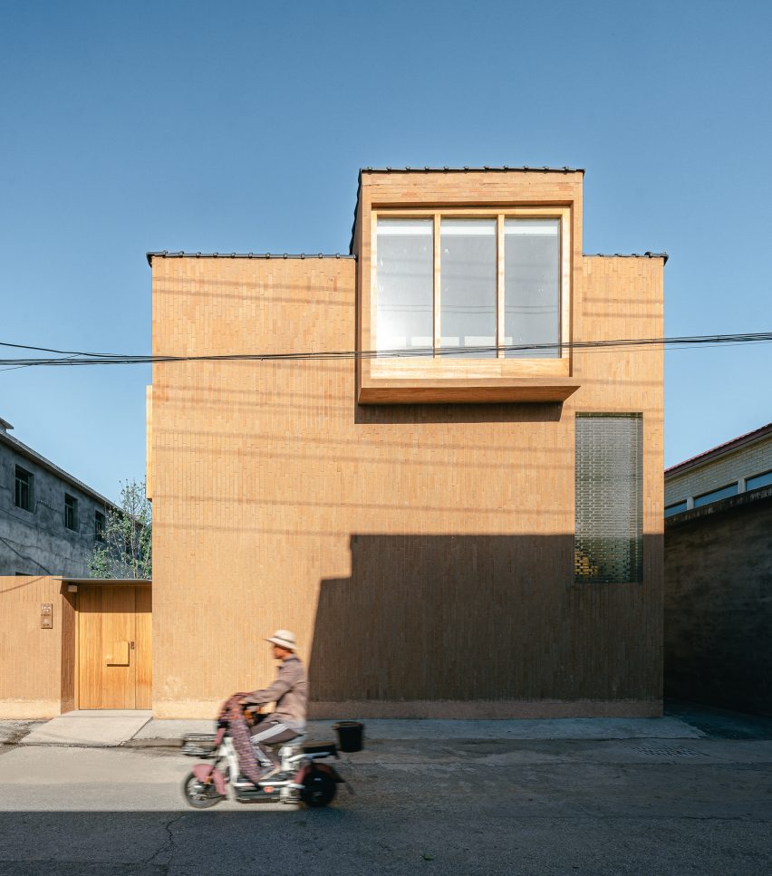 Mother's House by CPlus Architects