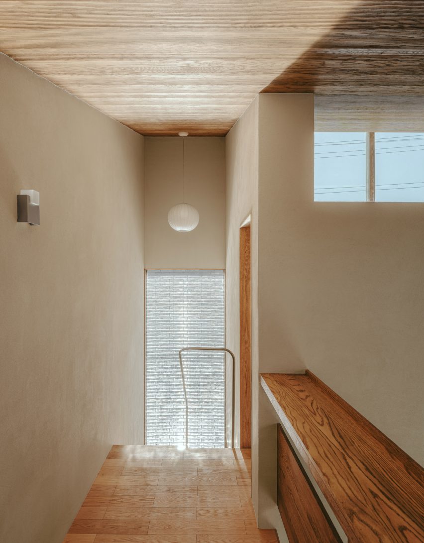 Mother's House by CPlus Architects