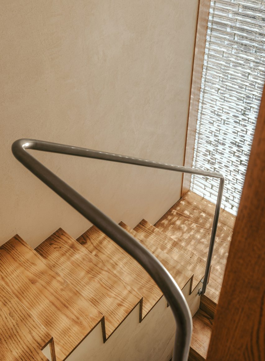 Mother's House by CPlus Architects