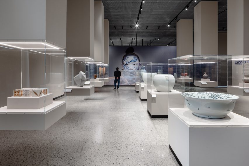 Crow Museum Dallas by Morphosis