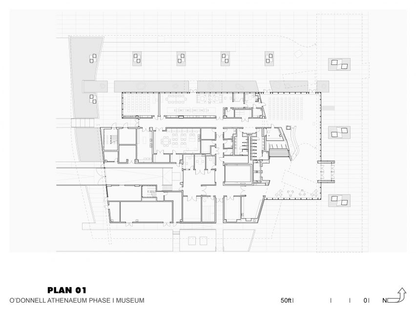Crow Museum Dallas by Morphosis