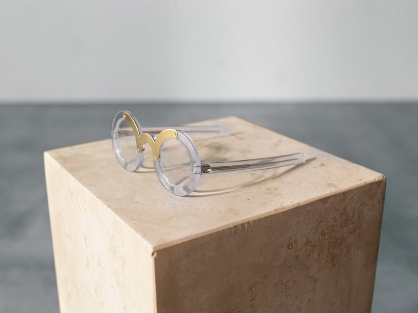 Cubitts bespoke glasses