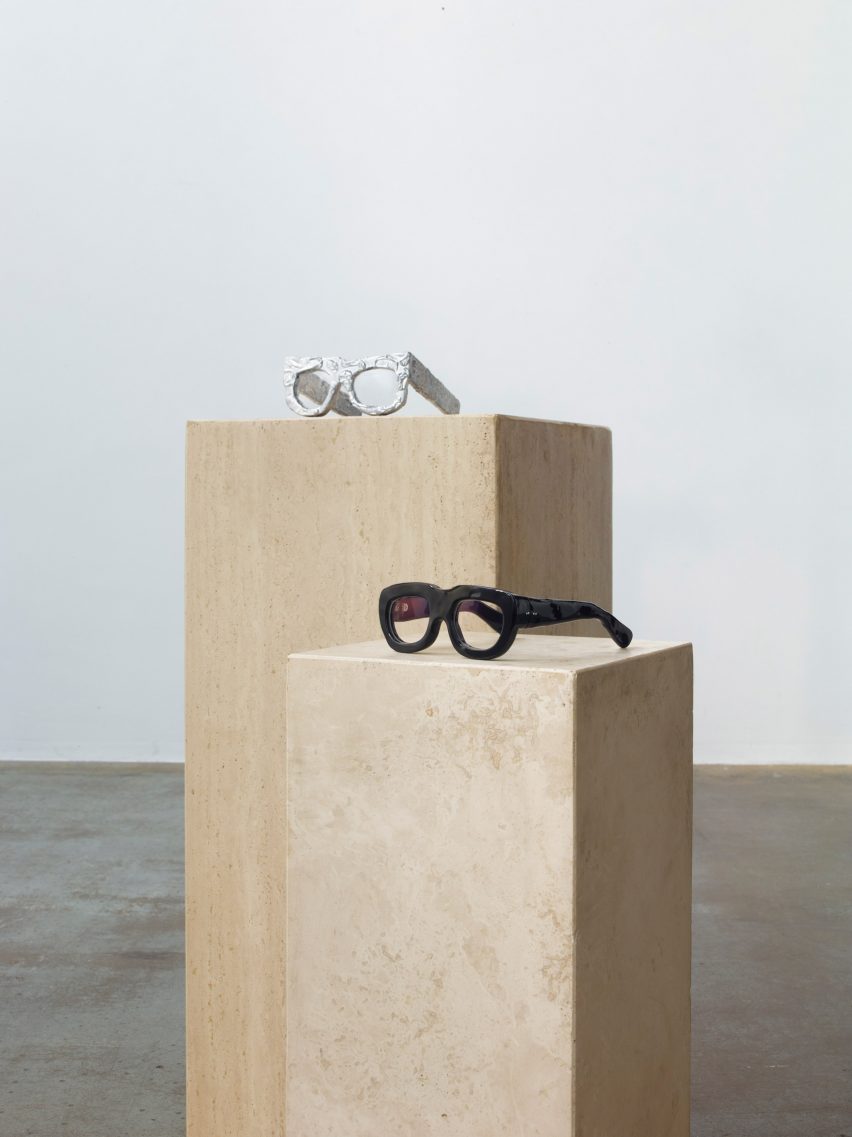 Cubitts bespoke glasses