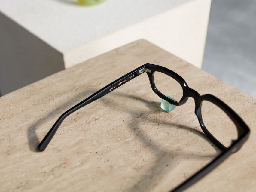 Cubitts bespoke glasses