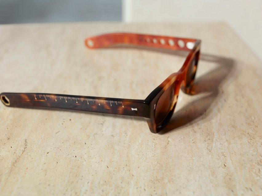 Cubitts bespoke glasses