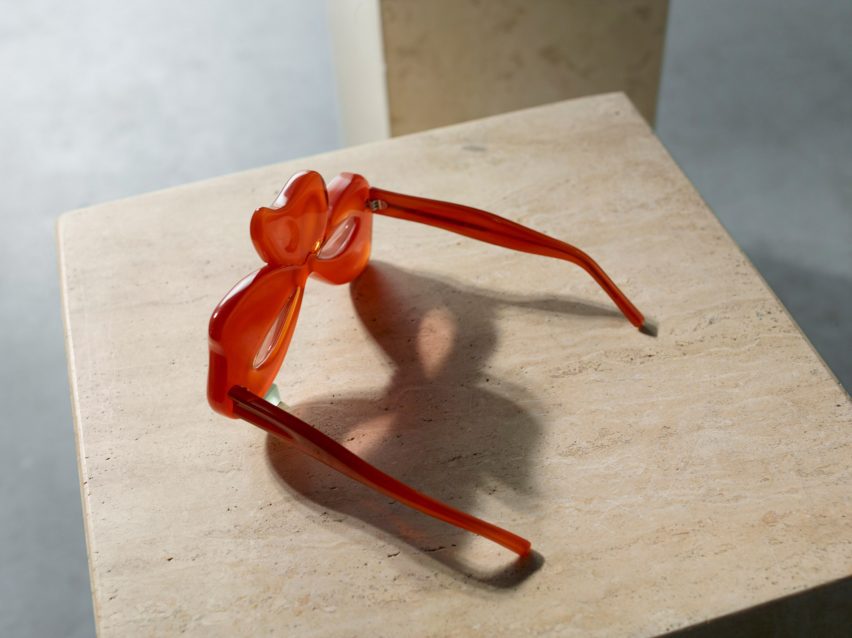 Cubitts bespoke glasses