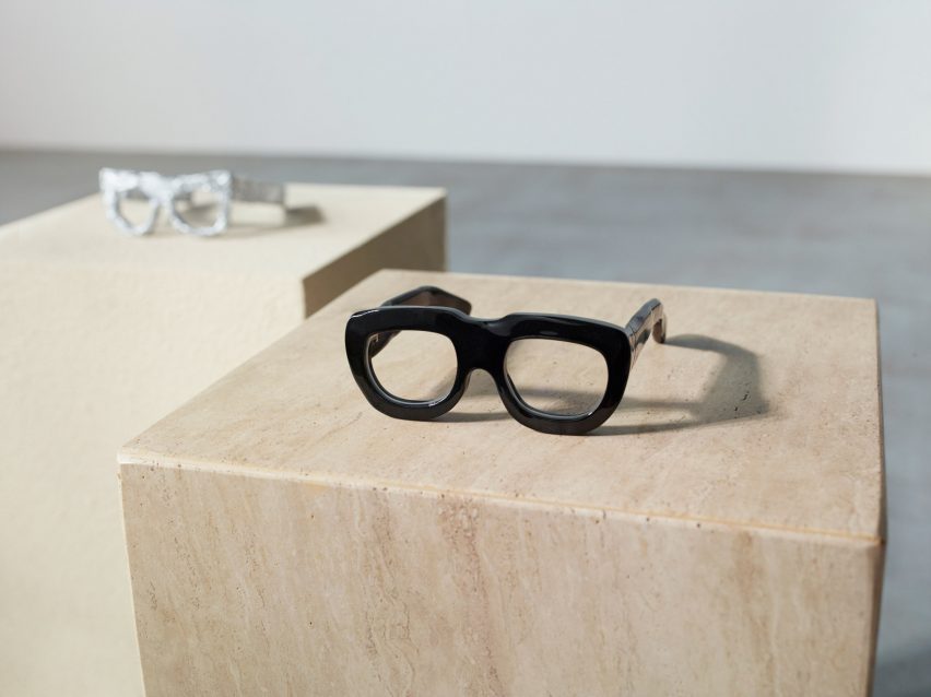 Cubitts bespoke glasses
