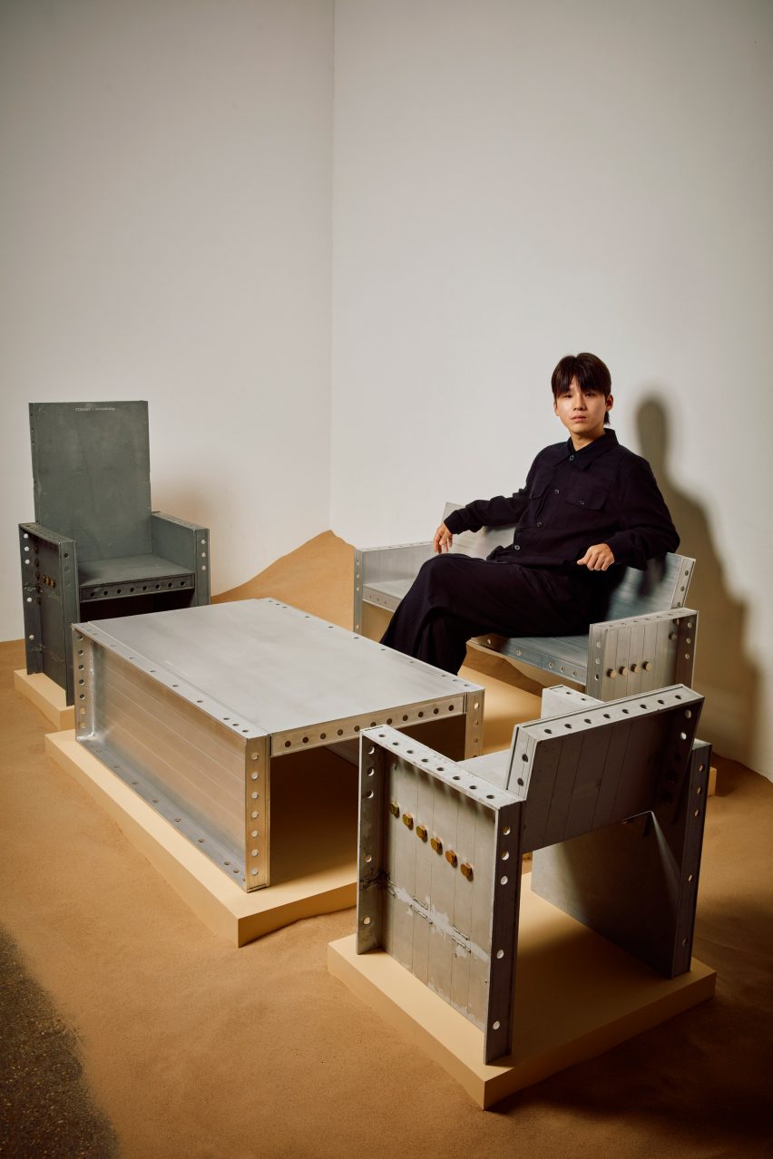 Portrait of Oh Hyunseog from Niceworkshop