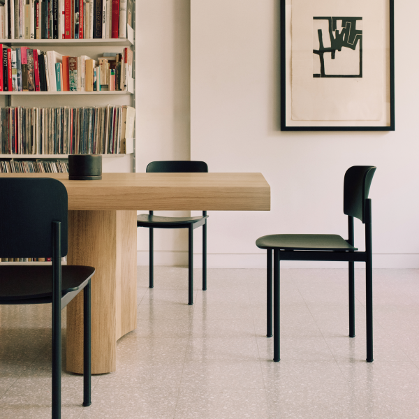 Plan Chair by Barber Osgerby