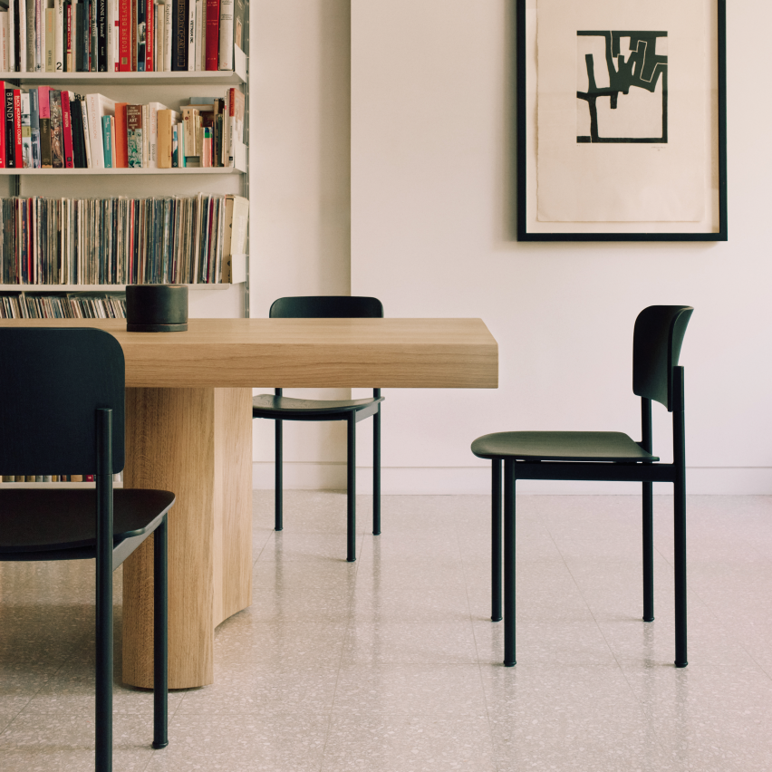 Plan Chair