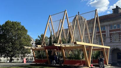 Dezeen Live LDF