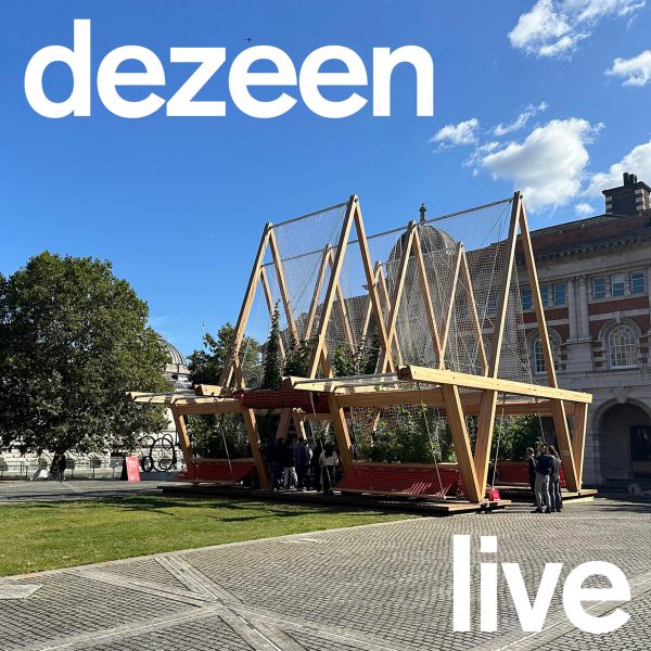 Dezeen Live LDF
