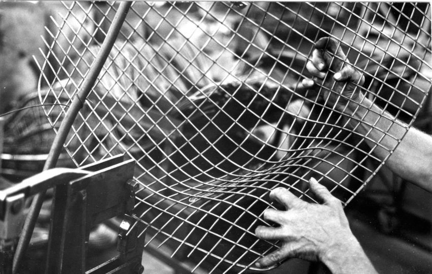 Diamond Chair by Harry Bertoia for Knoll