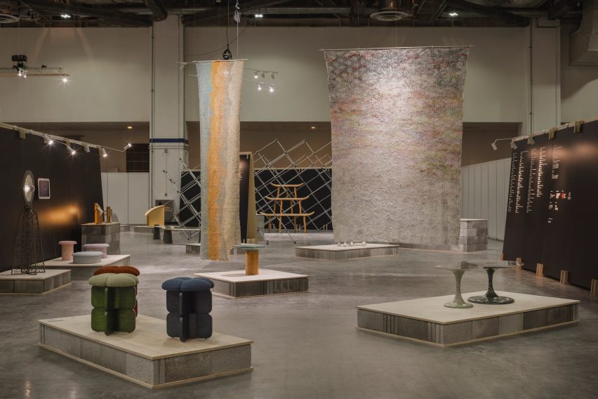 Emerge at FIND at Singapore Design Week