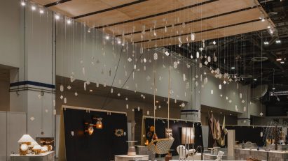 The Emerge show at Singapore Design Week