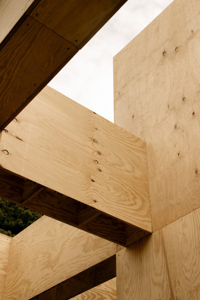Forum des Vestiges by Pratique and Fanum