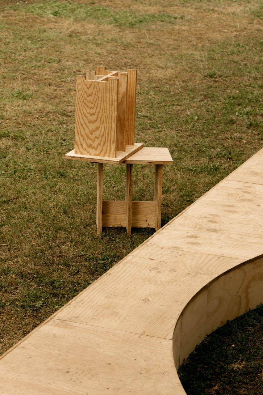Forum des Vestiges by Pratique and Fanum
