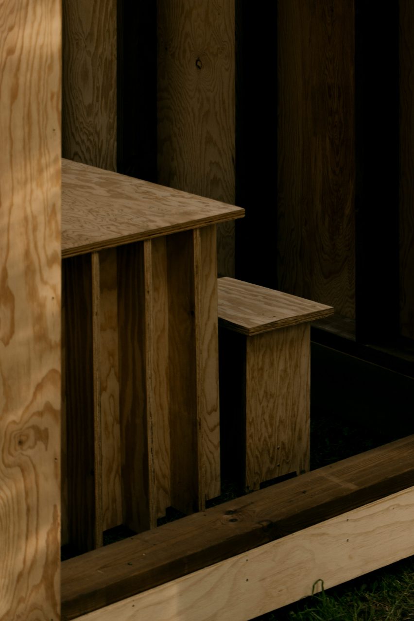 Forum des Vestiges by Pratique and Fanum