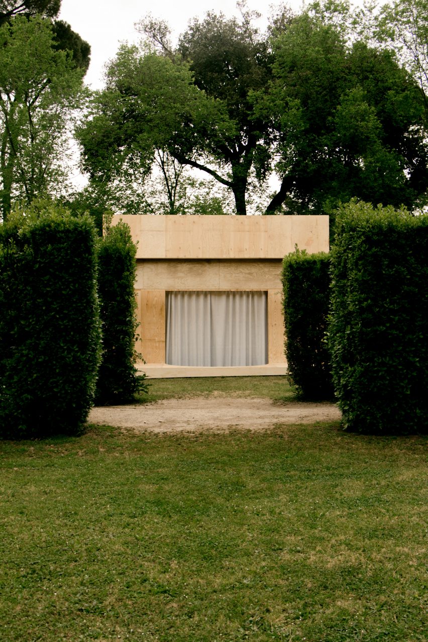 Forum des Vestiges by Pratique and Fanum