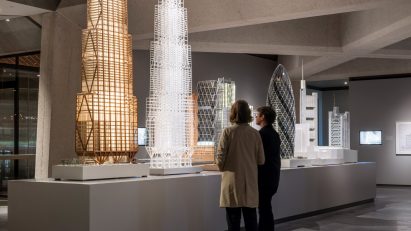 Foster + Partners models