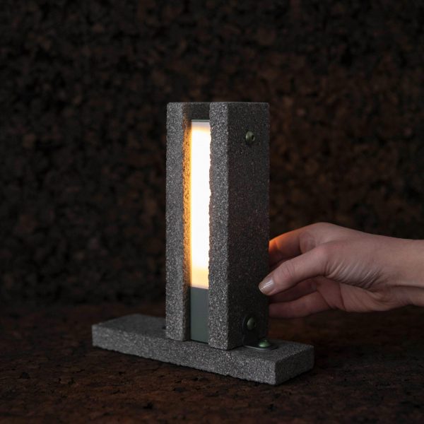 NPOL Original: Gathering Lamp by Faber Futures