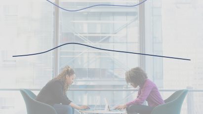 Women in an office