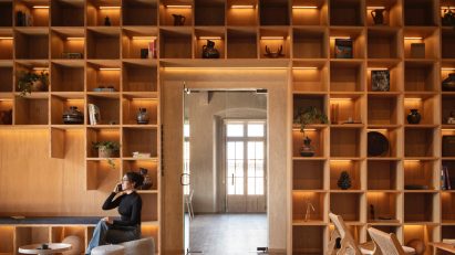 GO Headquarters by FMA