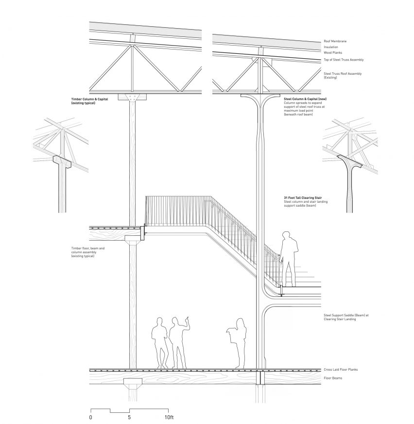 architectural drawing