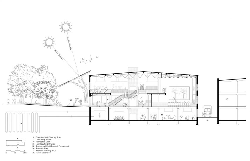 architectural drawing