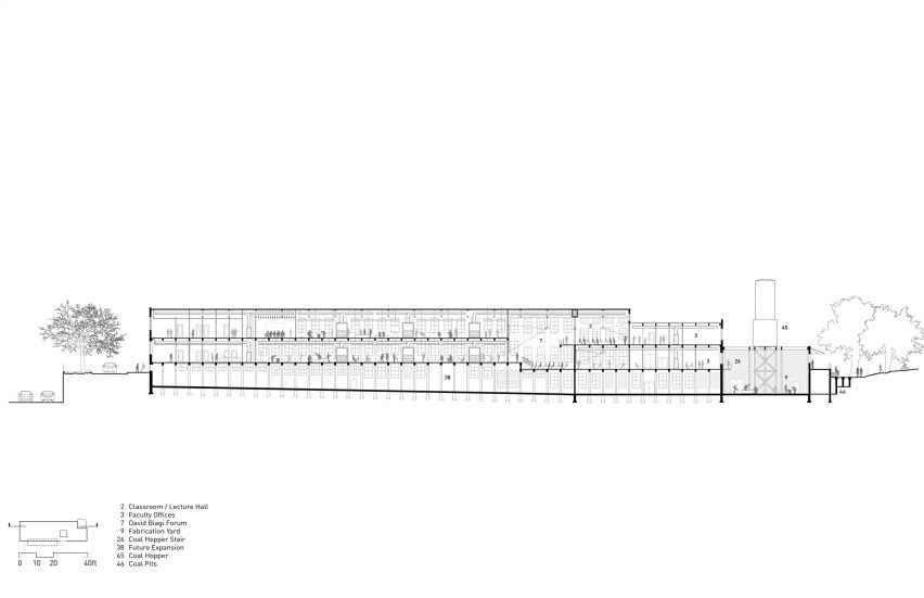 architectural drawing