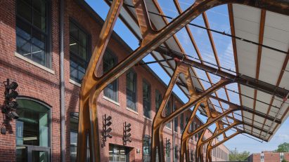 University of Kentucky by Studio Gang
