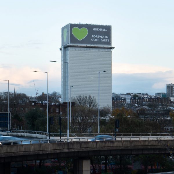 “We should all take the Grenfell Tower report as a mighty, much overdue wake-up call”