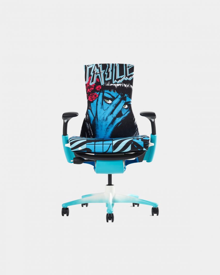 Herman Miller gaming chair