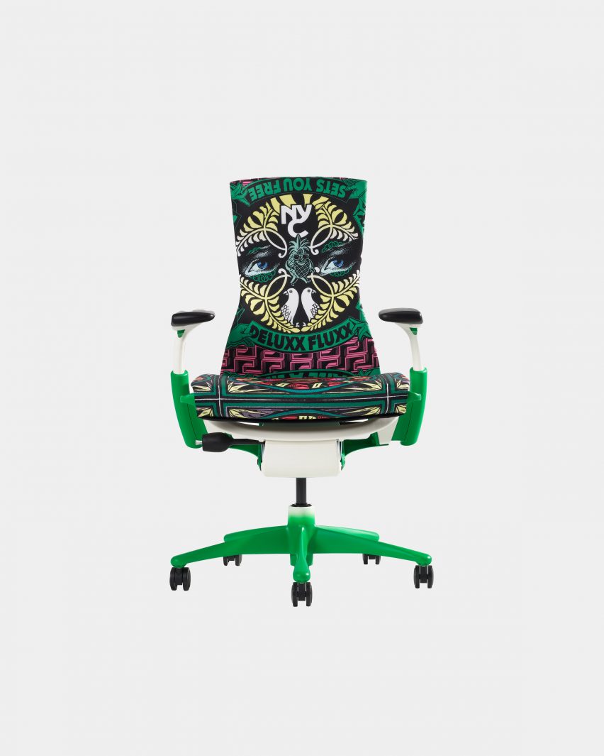 Herman Miller gaming chair