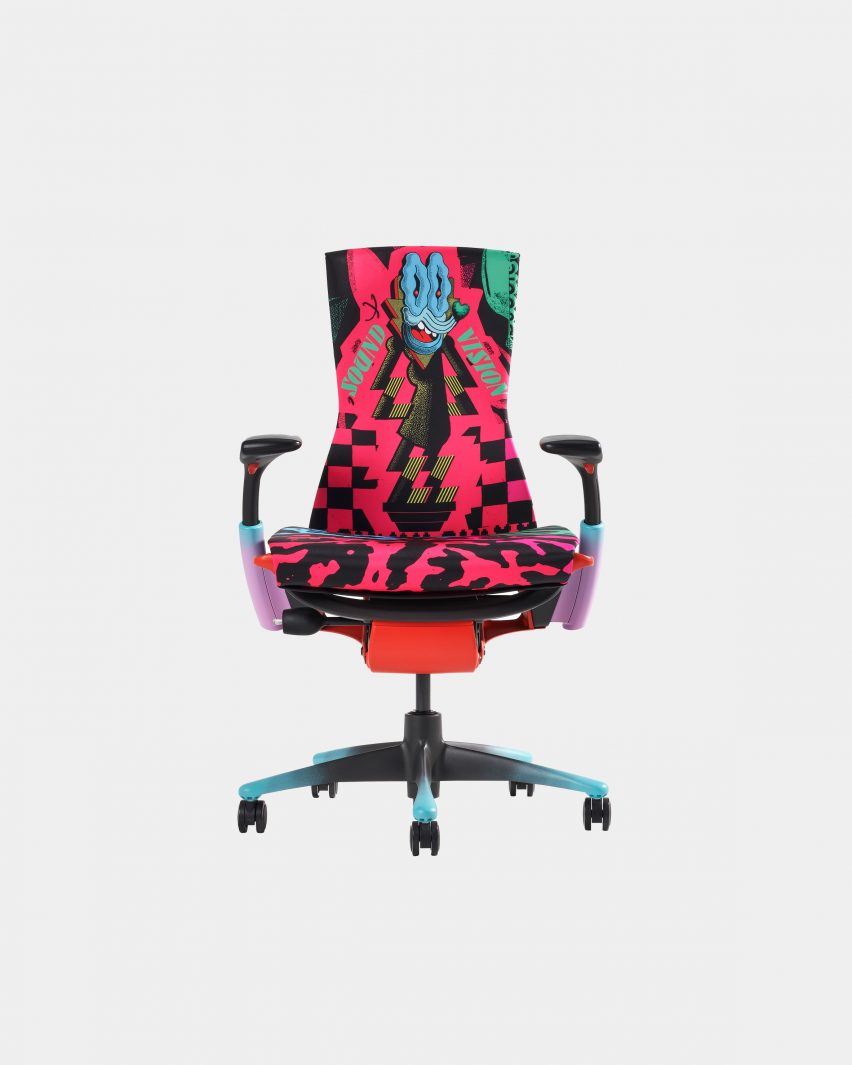 Herman Miller gaming chair