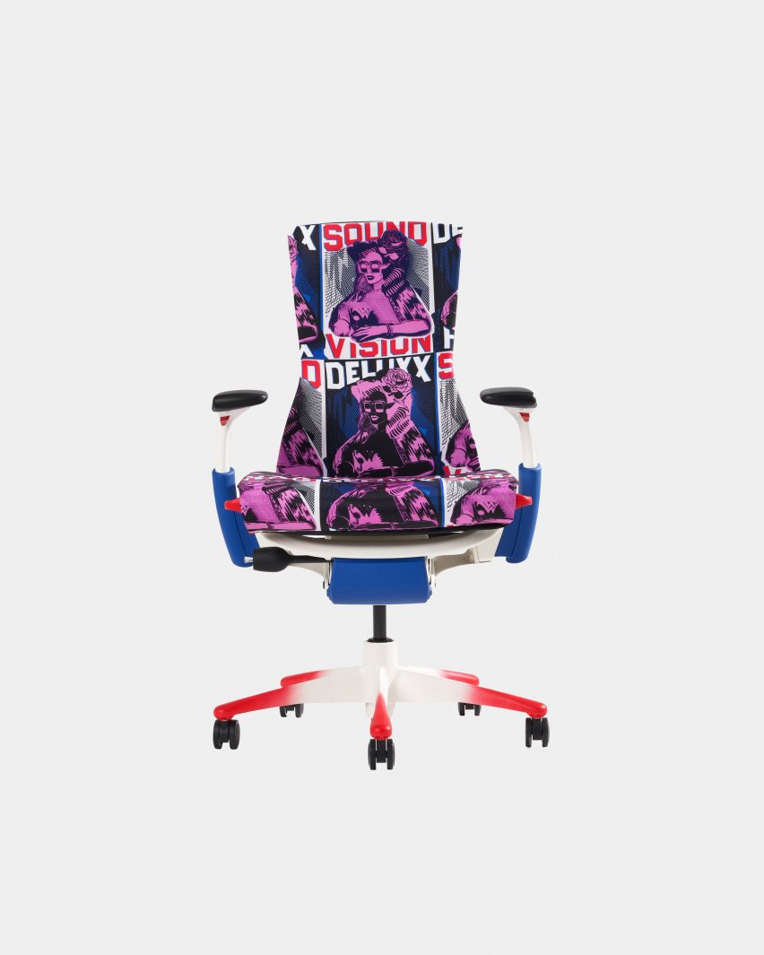 Herman Miller gaming chair