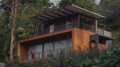 URUL house by Studio Terratects