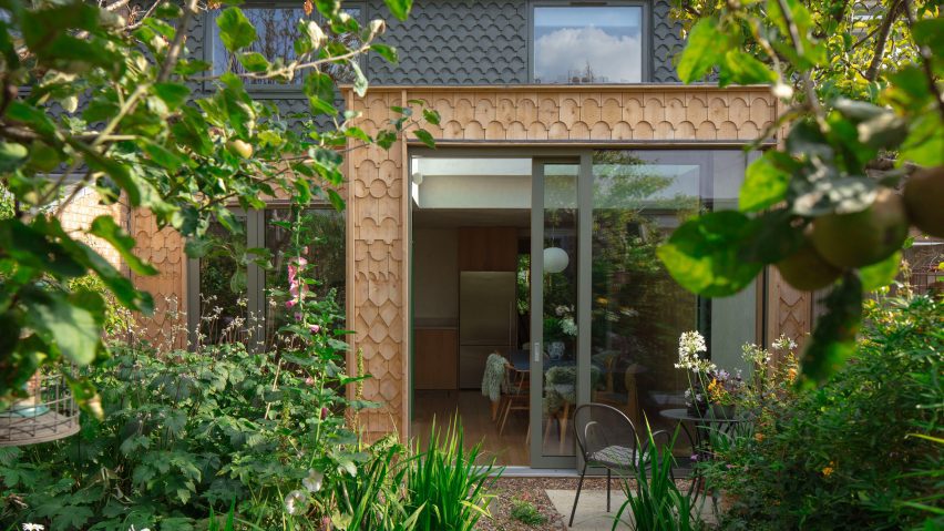 Gingerbread House by The DHaus Company